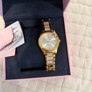 Chiara Ferragni Gold and Silver Women's Watch